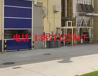 连州快速防爆卷帘门