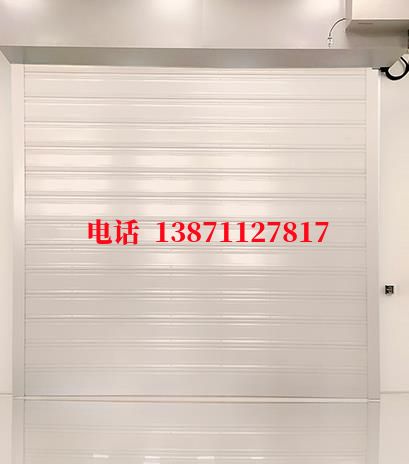 连州防爆柔性卷帘门