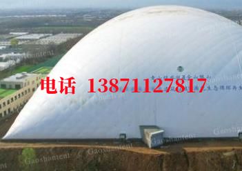 连州气膜棚卷帘门,电动门